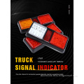 Led stop tail indicator combination LED truck light